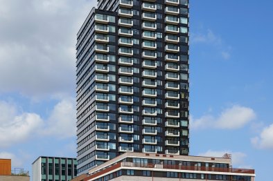 studios te huur op Appartement Olga De Haasstraat 669