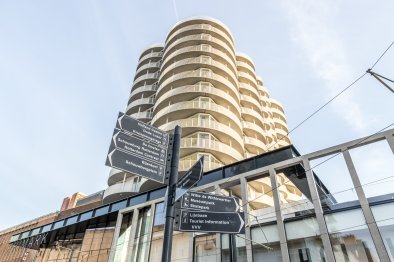 appartementen te huur op Appartement Van Oldenbarneveltplaats 30 G