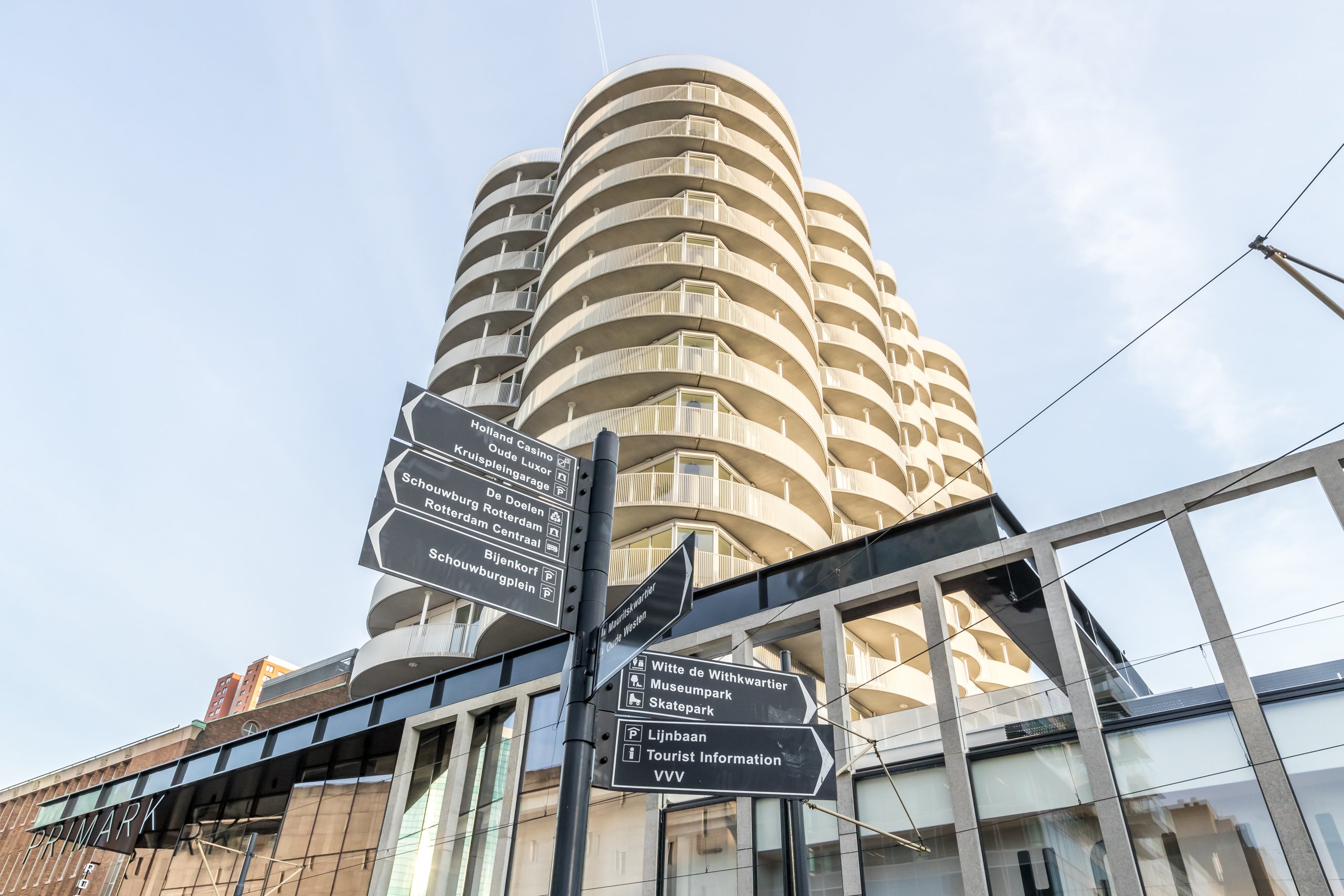 Apartment in Rotterdam