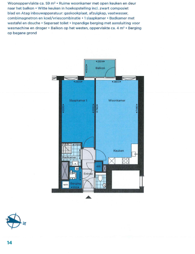 Object Plattegrond