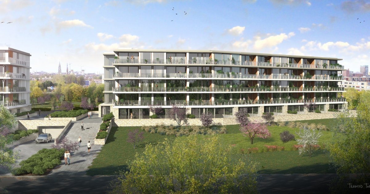 Kempkensberg 106, Groningen