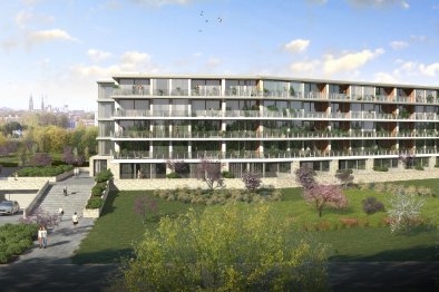 appartementen te huur op Kempkensberg 106