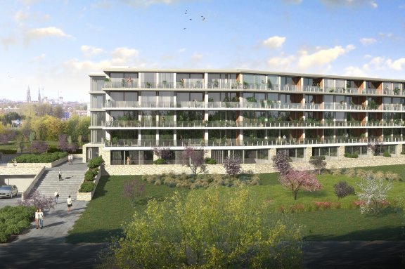 Appartement Kempkensberg 106