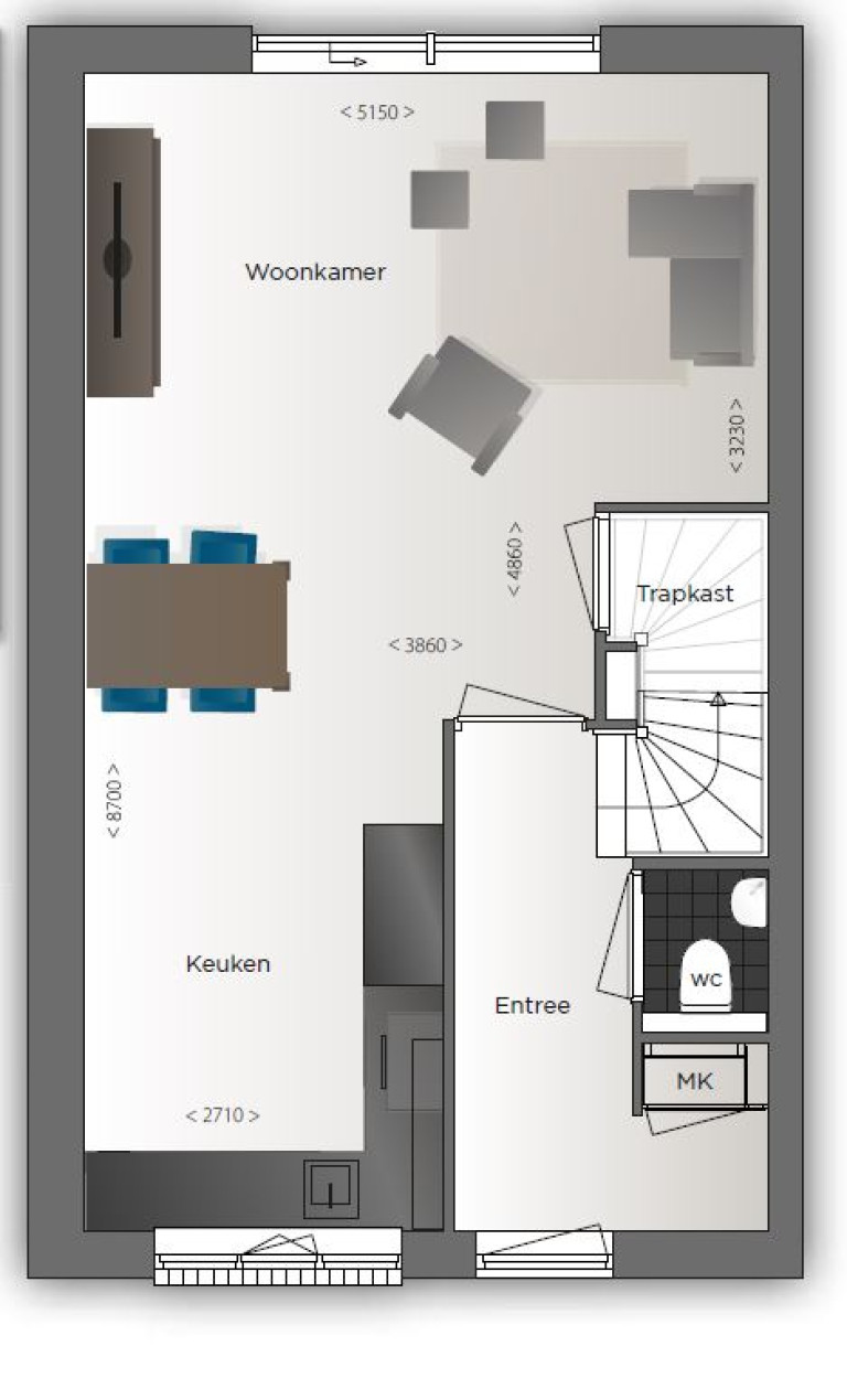 Object Plattegrond