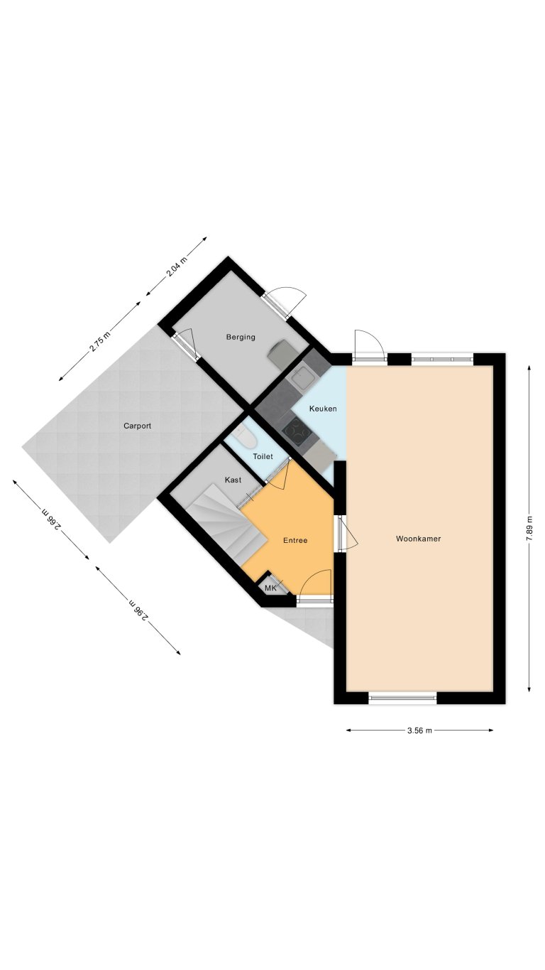 Object Plattegrond