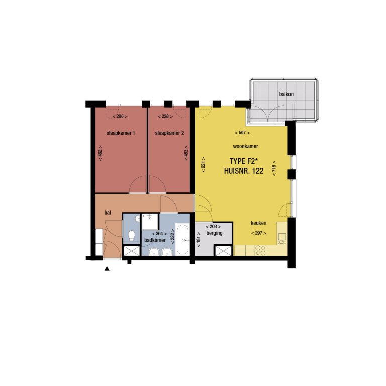 Object Plattegrond