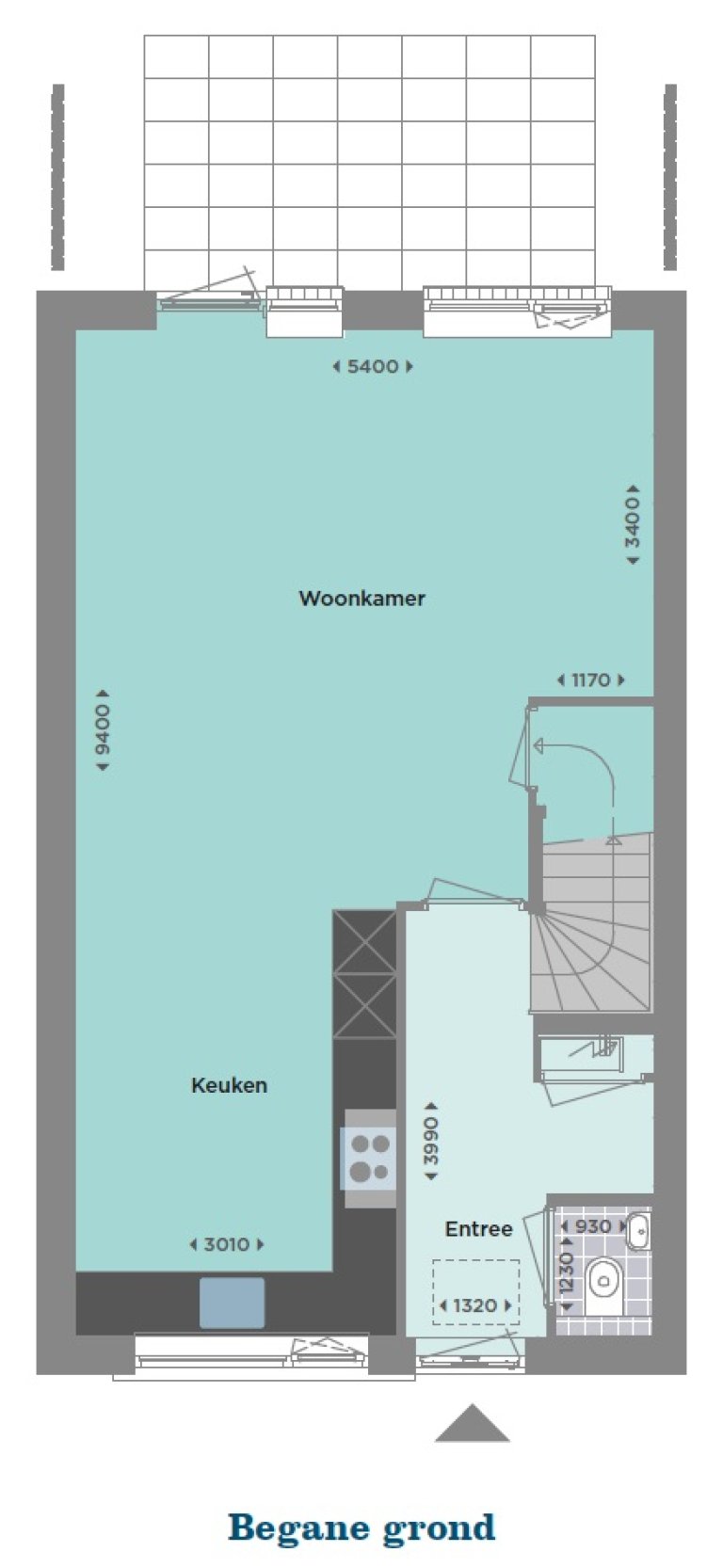 Object Plattegrond