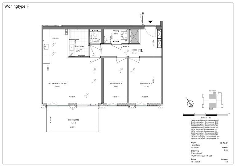 Object Plattegrond