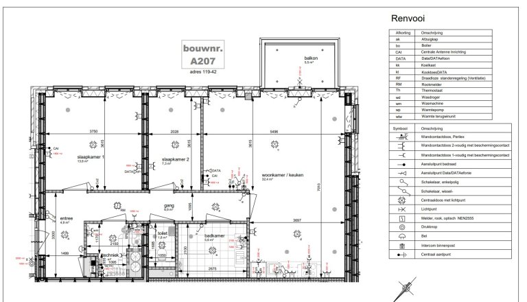 Object Plattegrond