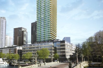 appartementen te huur op Appartement Jufferstraat 19 J