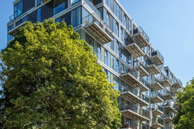 studios te huur op Appartement Rachmaninoffplantsoen 185