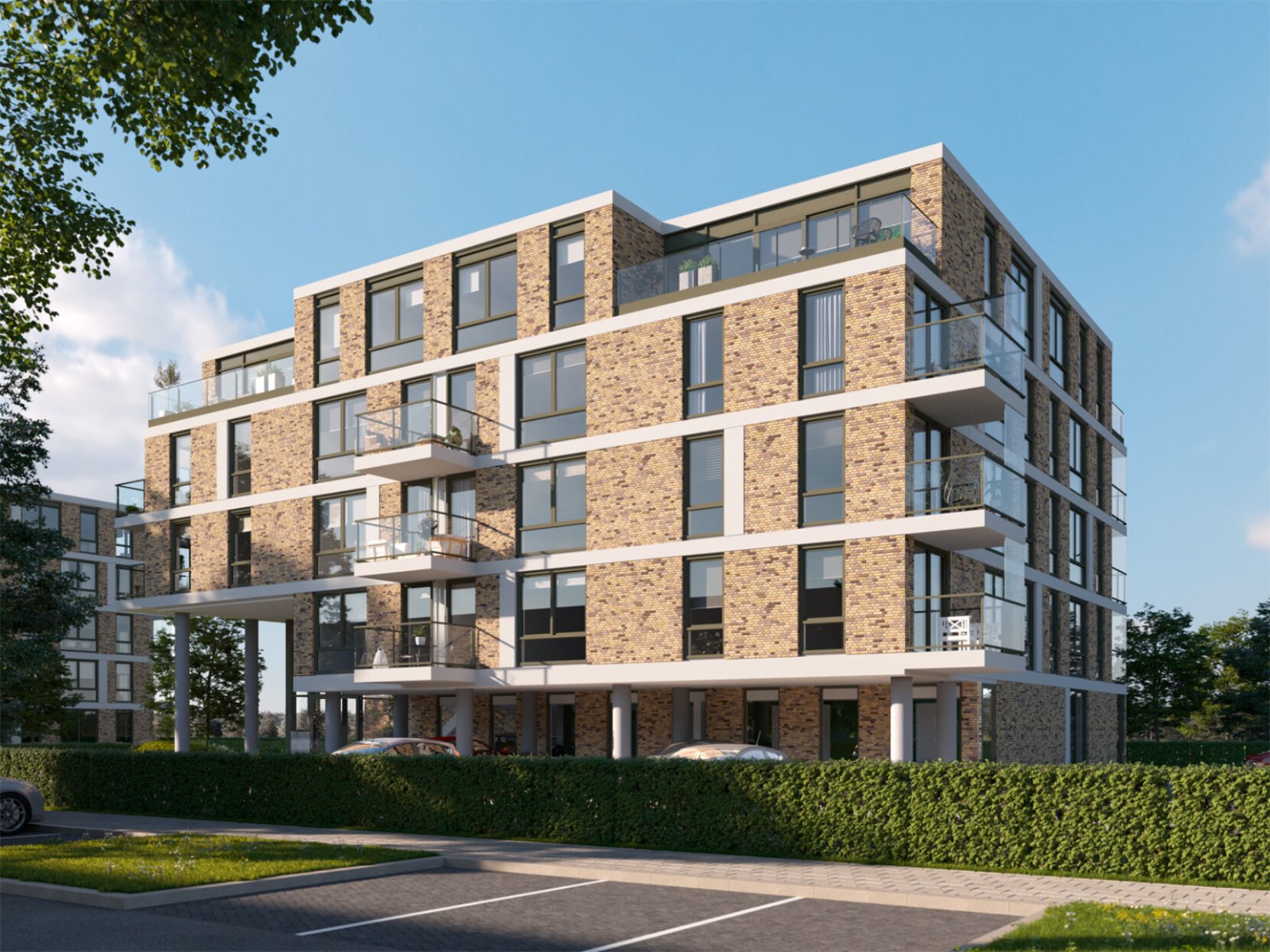 Appartement in Zoetermeer