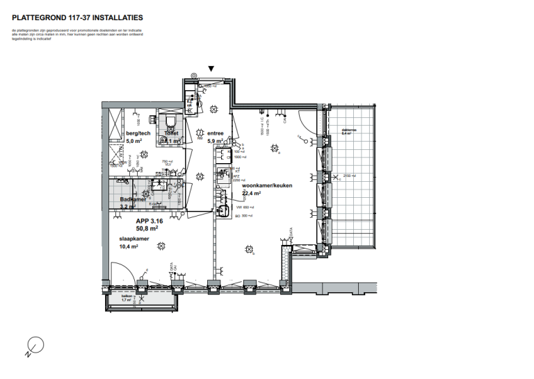 Object Plattegrond