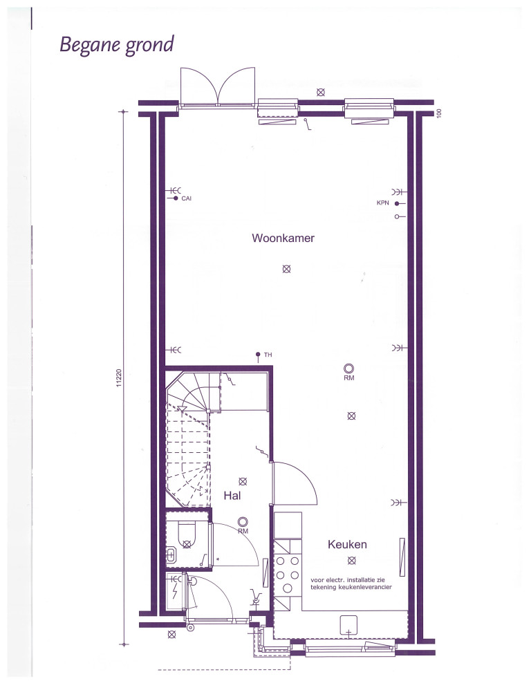 Object Plattegrond