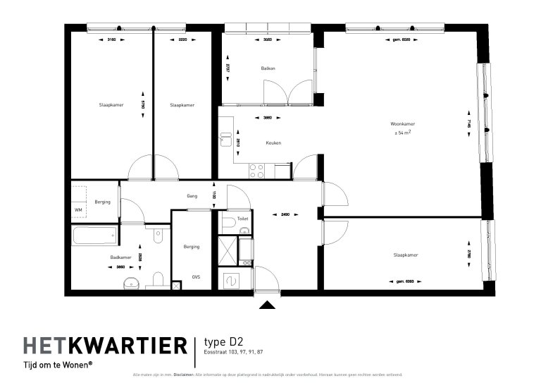 Object Plattegrond