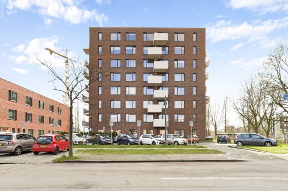 Appartement Klaasje Zevensterstraat 67