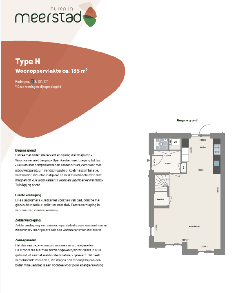 Object Plattegrond