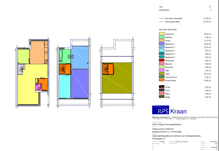 Object Plattegrond