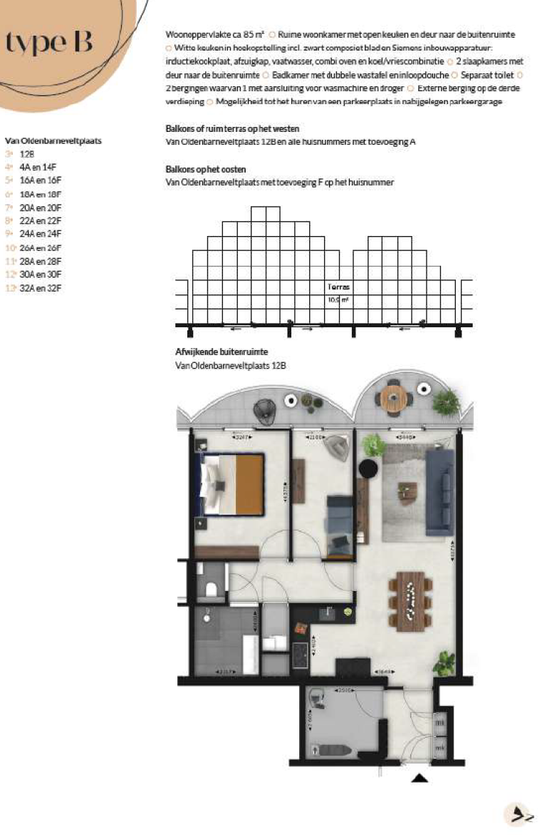 Object Plattegrond
