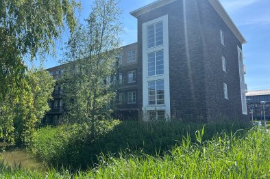 apartments for rent on Salomon Dierkenslaan 12