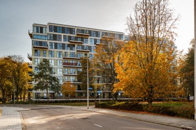 apartments for rent on Appartement Rachmaninoffplantsoen 134