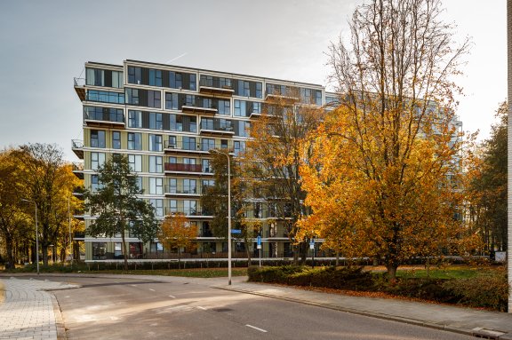 Appartement Rachmaninoffplantsoen 134