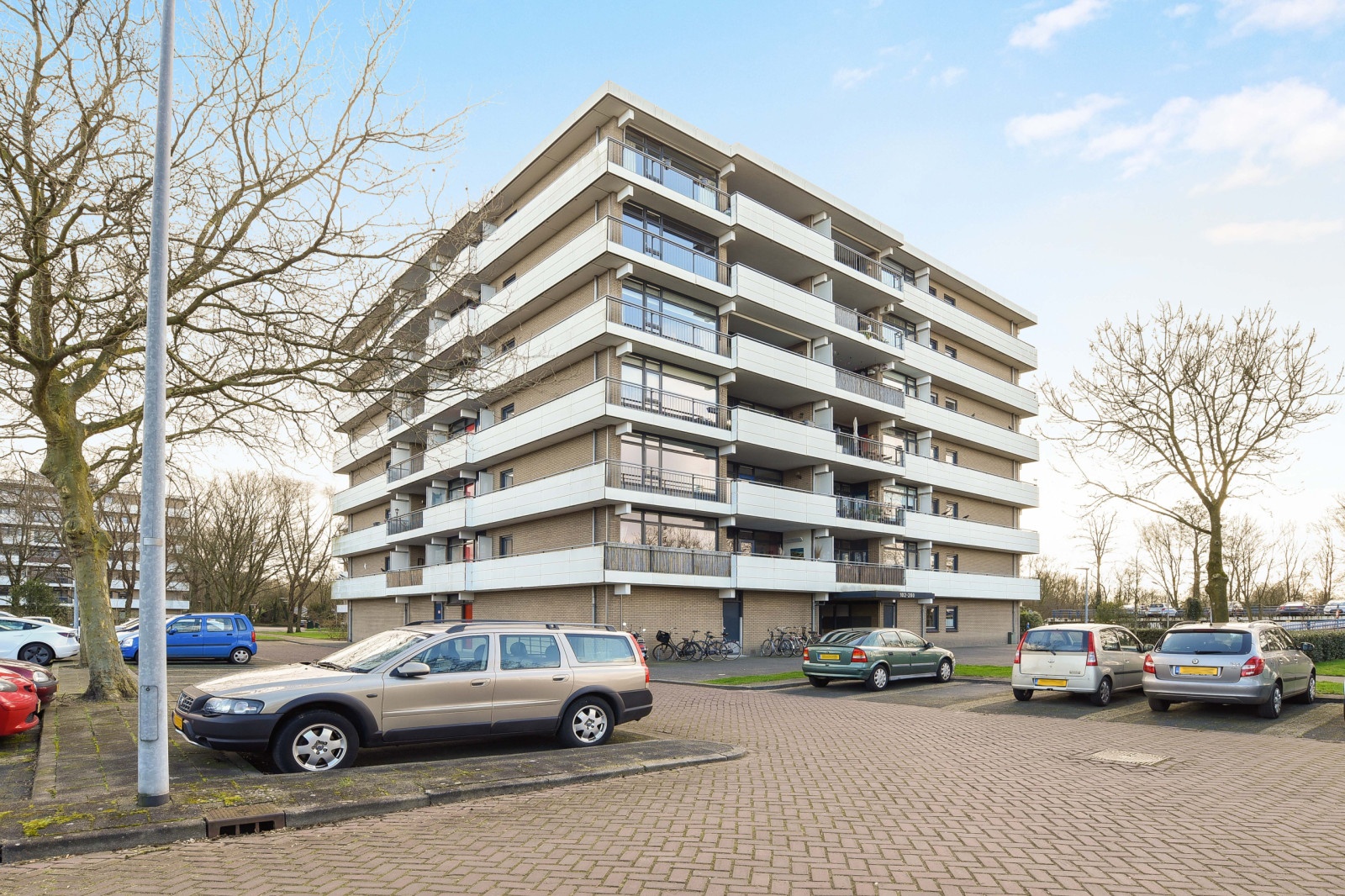 Appartement in Hilversum