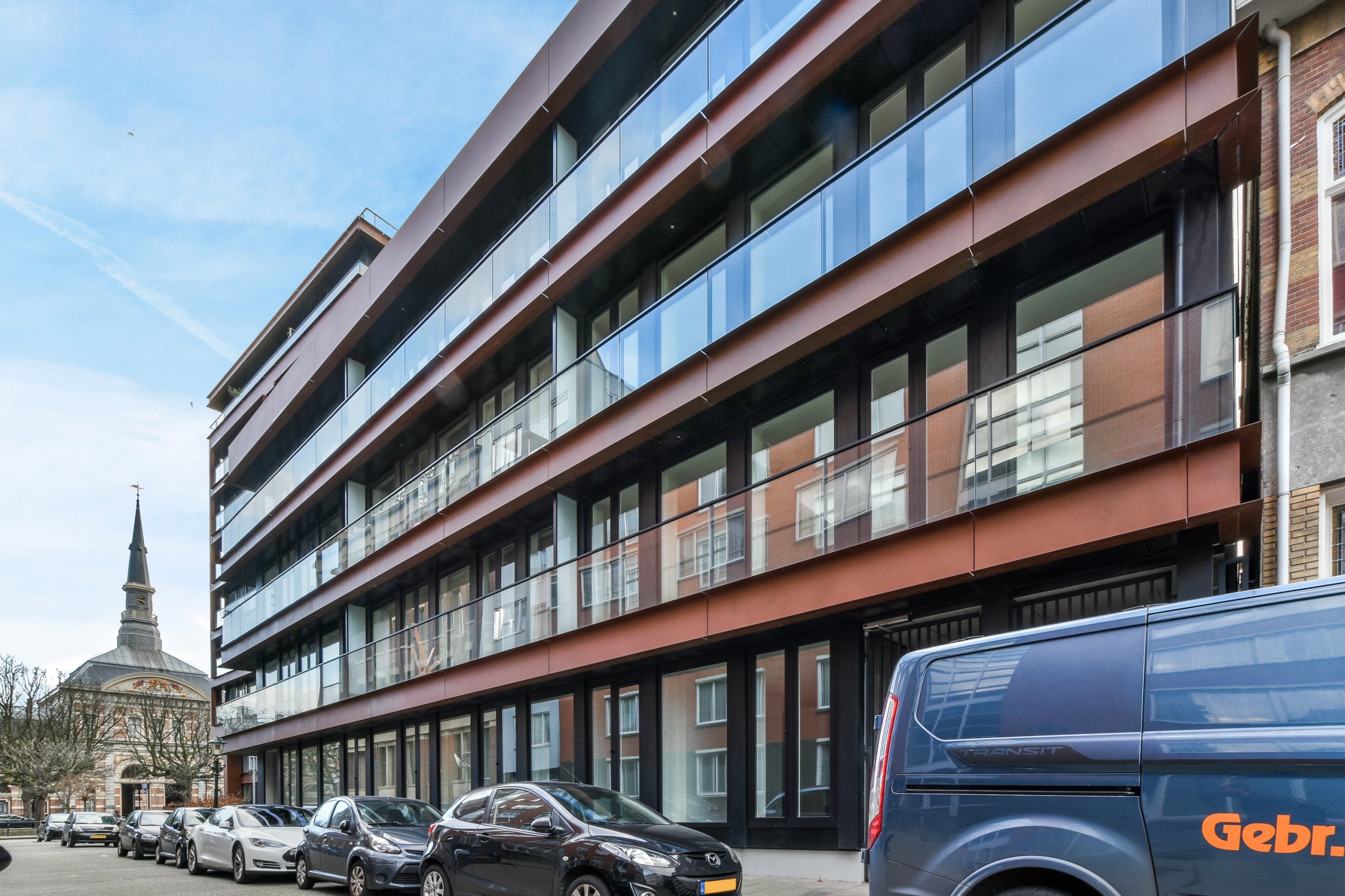 Apartment in 's-Gravenhage