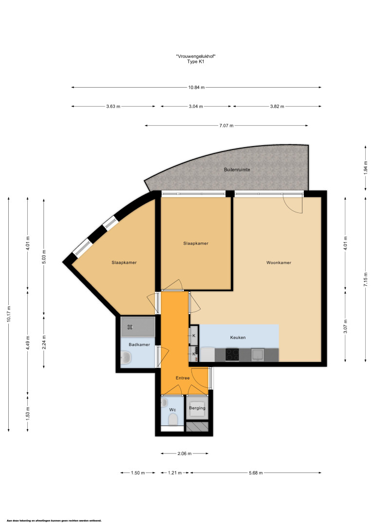 Object Plattegrond