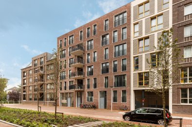 particuliere-woningen te huur op Appartement Jongeneelstraat 36