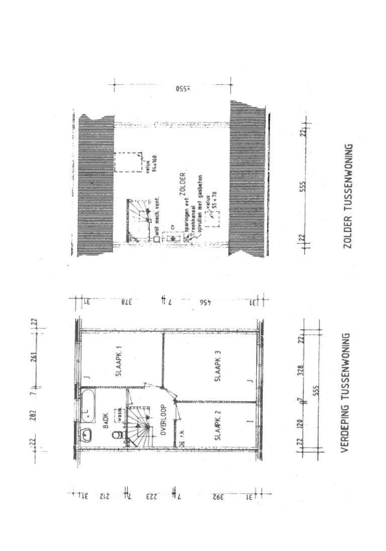 Object Plattegrond