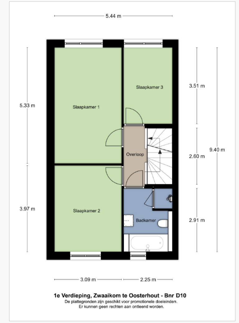 Object Plattegrond
