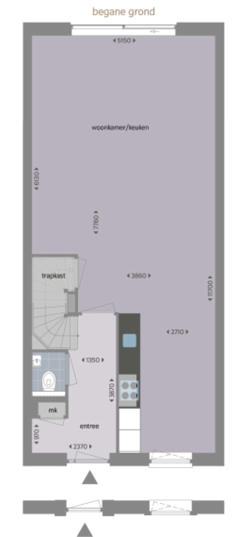 Object Plattegrond