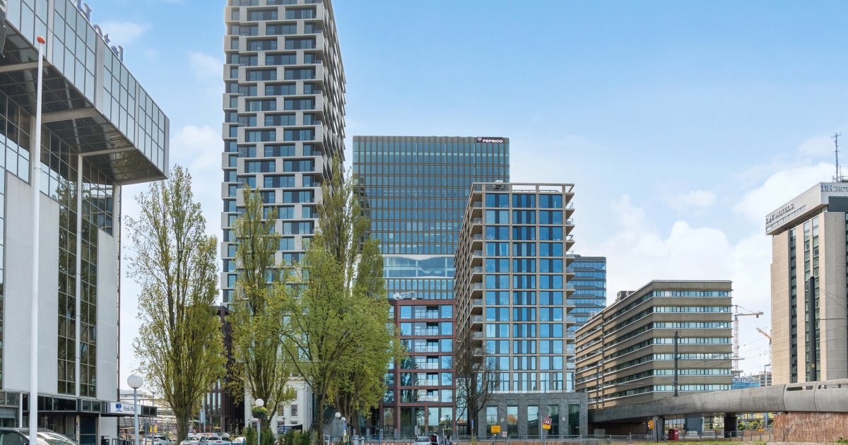 Van Sijpesteijnkade 373, Utrecht