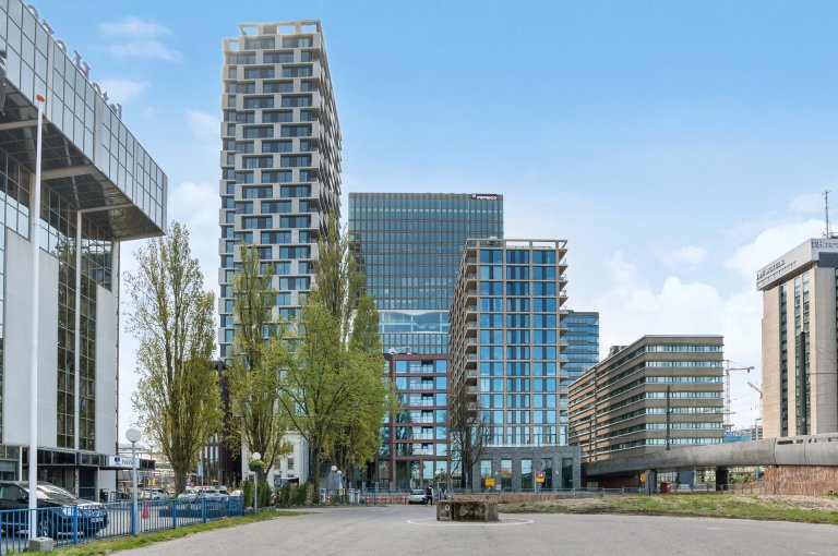 Appartement Van Sijpesteijnkade 139
