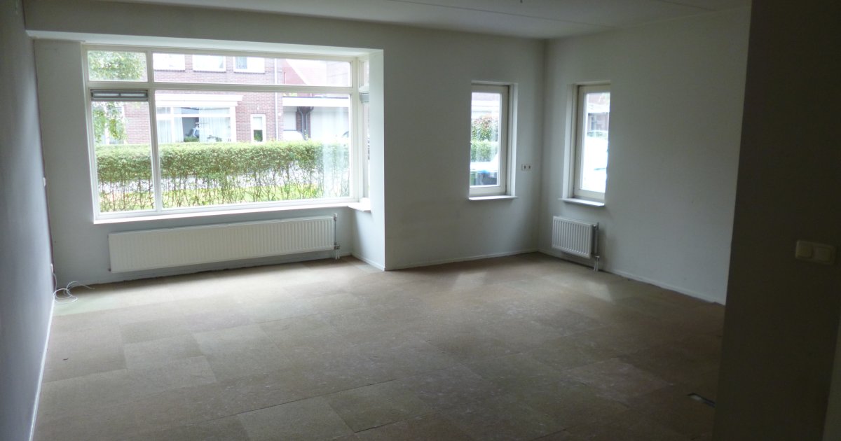 Parnassia 8, Meppel