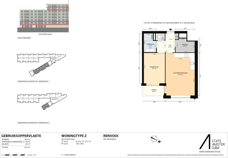 Object Plattegrond