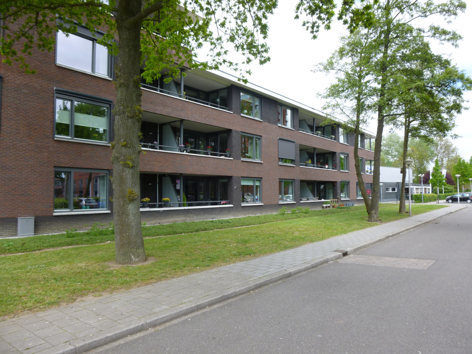 Appartement Van der Heydenstraat in Zwolle