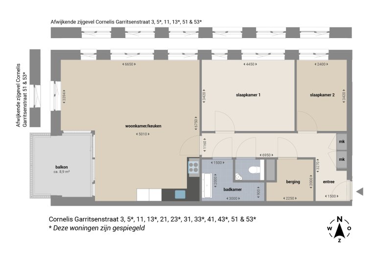 Object Plattegrond