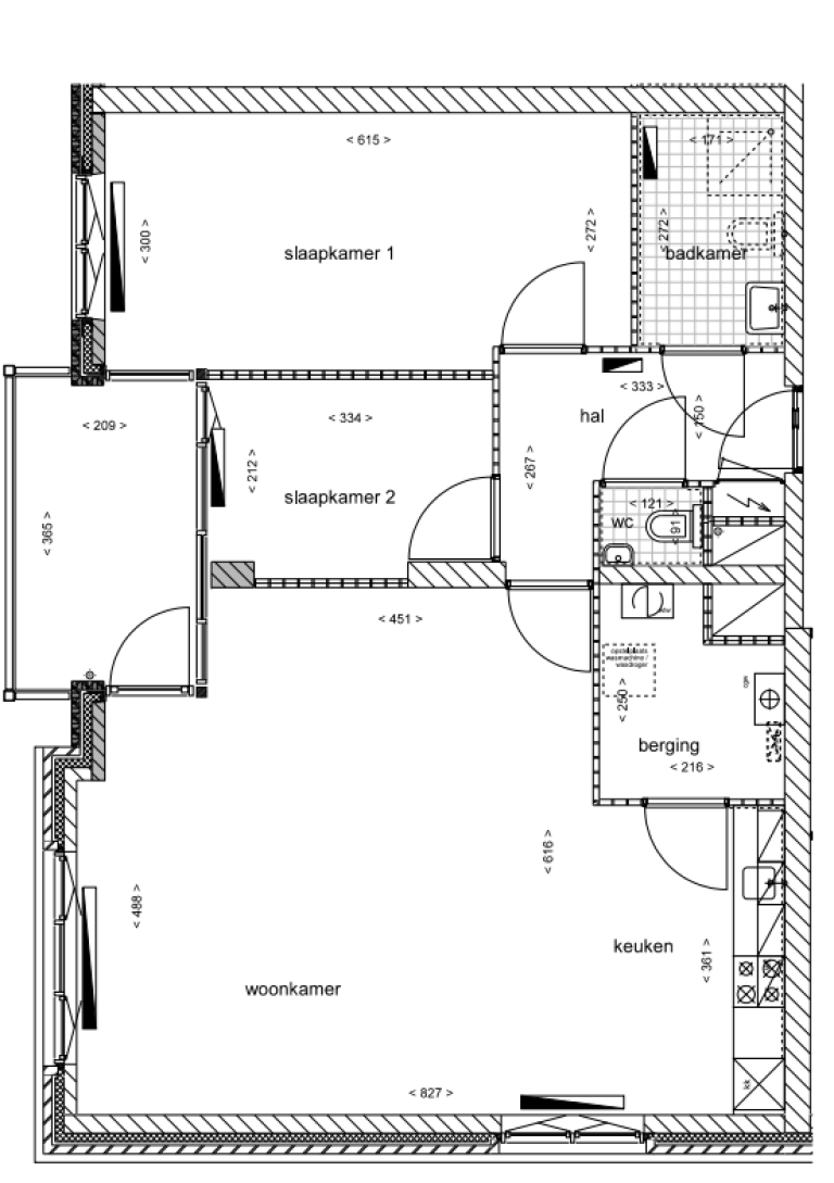Object Plattegrond