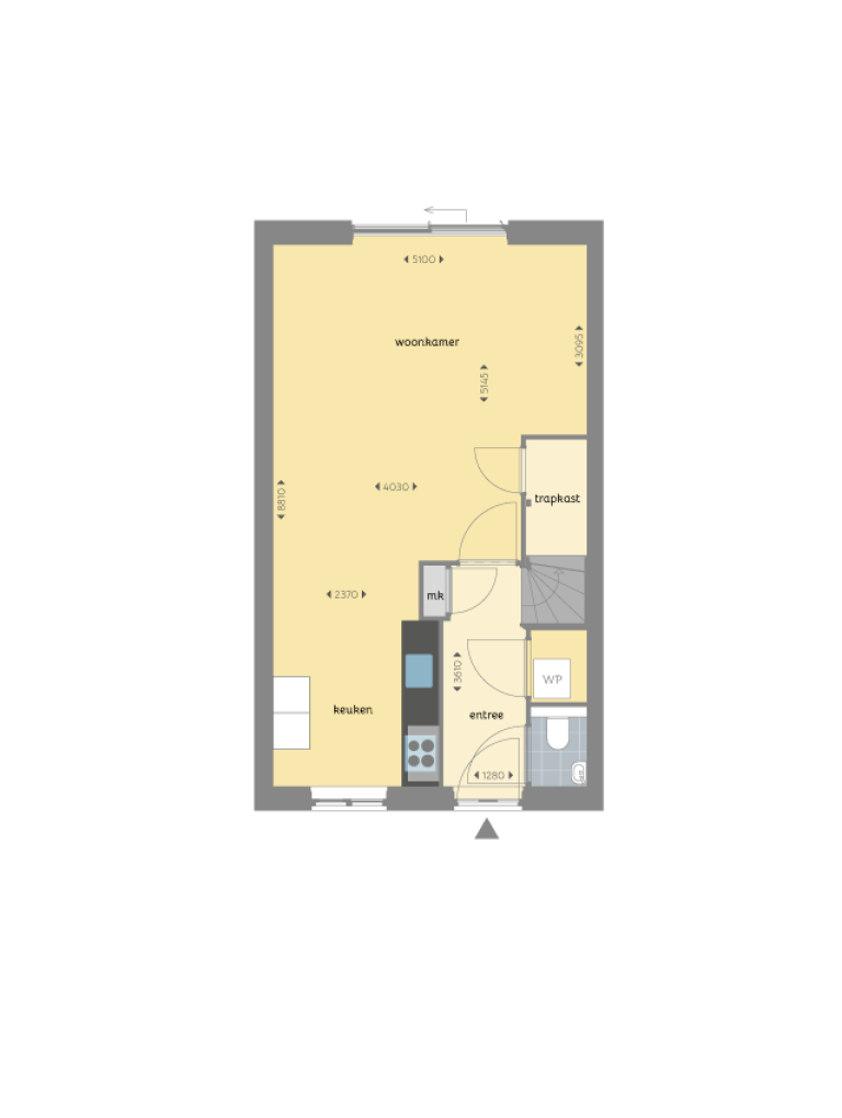 Object Plattegrond