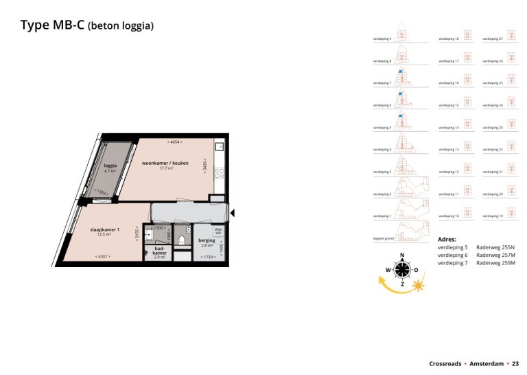 Object Plattegrond