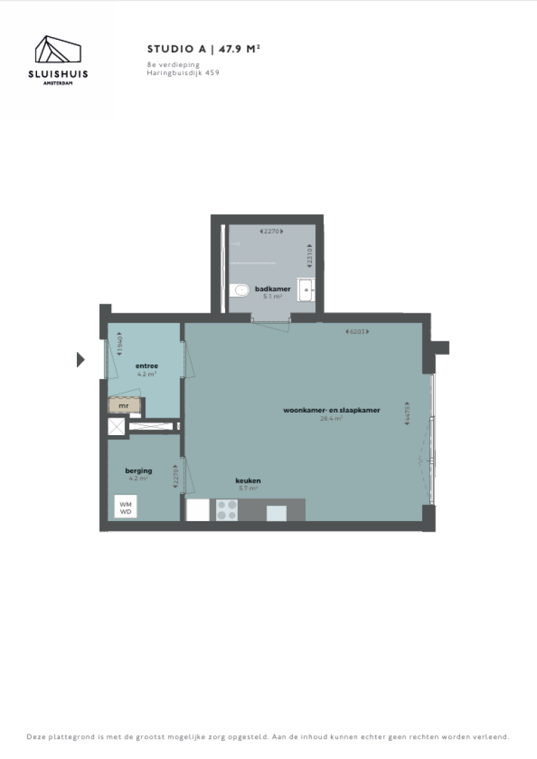 Object Plattegrond