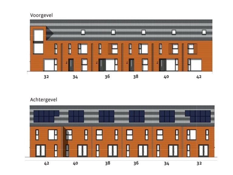 Object Plattegrond