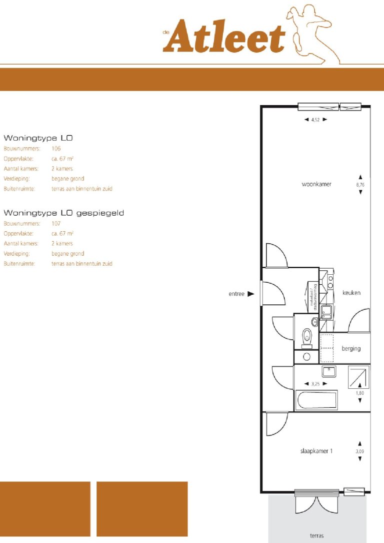 Object Plattegrond