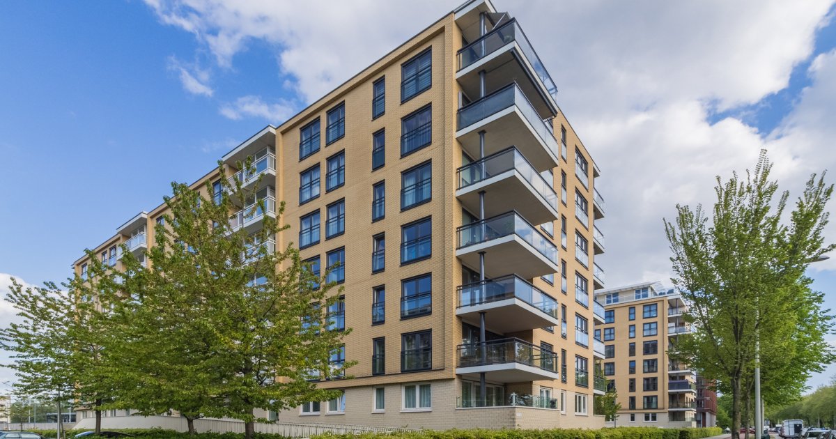 Groen Van Prinstererlaan 316, Den Haag