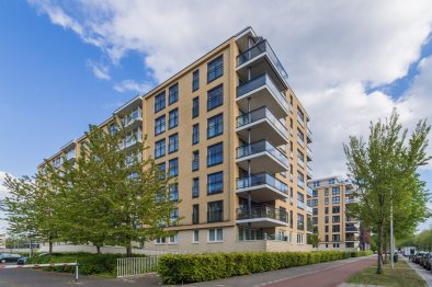 vrije-sector-woningen te huur op Appartement Groen Van Prinstererlaan 316