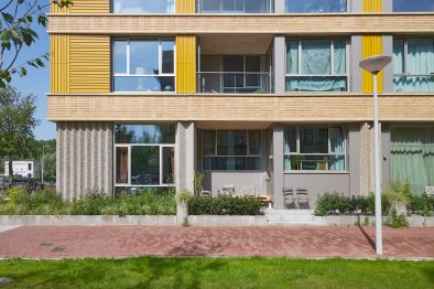 appartementen te huur op Appartement Schipluidenlaan 284