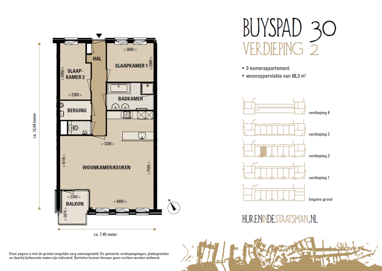 Object Plattegrond
