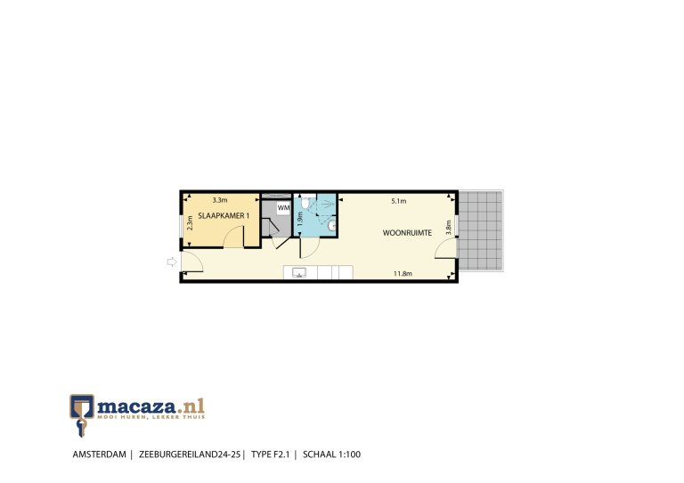 Object Plattegrond